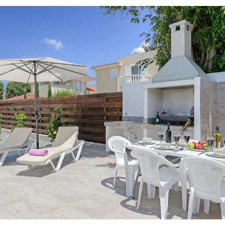 Villa Coral Pegeia Exteriér fotografie