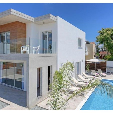 Villa Coral Pegeia Exteriér fotografie