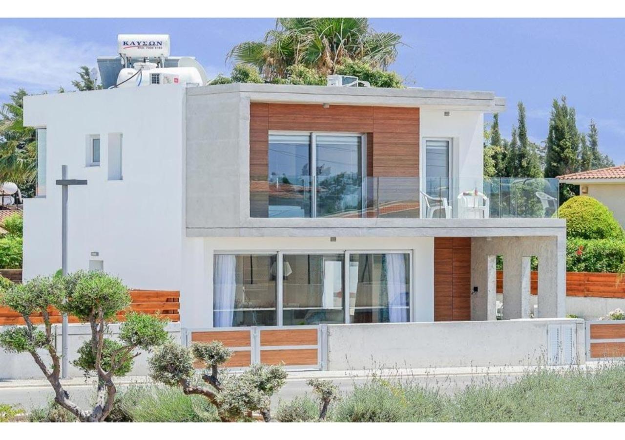 Villa Coral Pegeia Exteriér fotografie