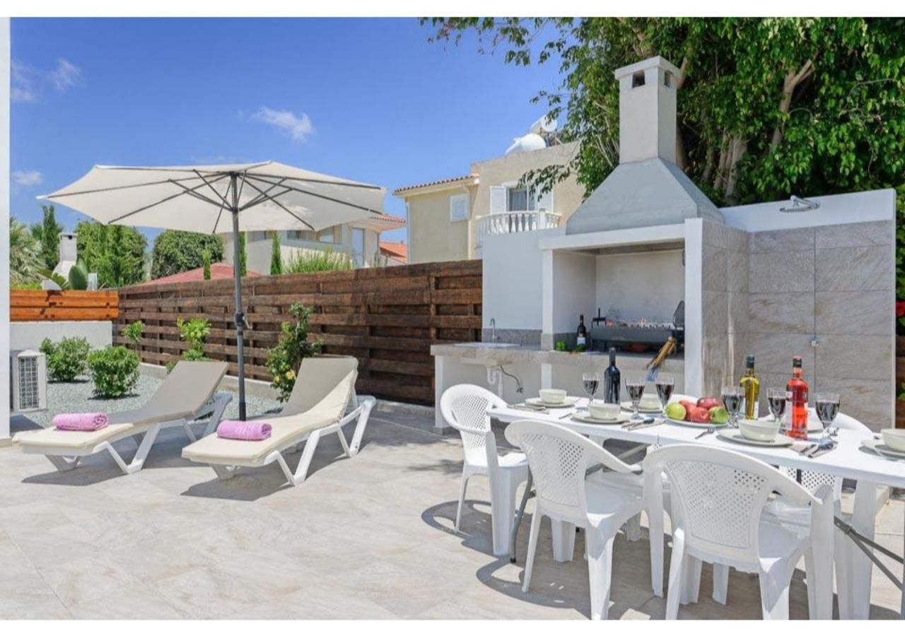 Villa Coral Pegeia Exteriér fotografie