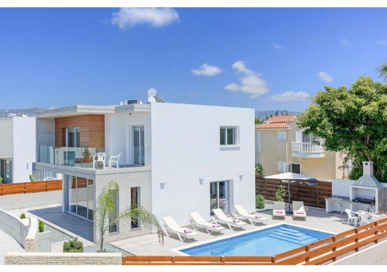 Villa Coral Pegeia Exteriér fotografie