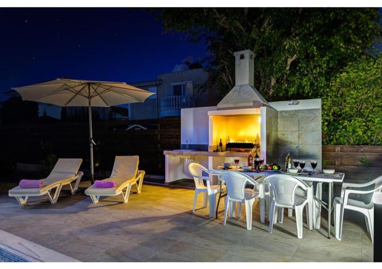 Villa Coral Pegeia Exteriér fotografie